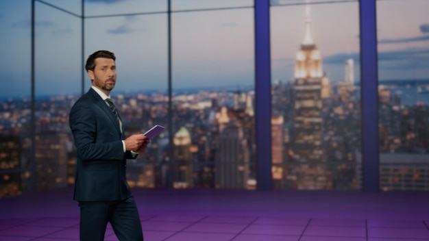 Technology advisory consultation